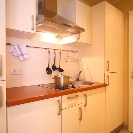 Apartment Eisvogel Classic 210 *