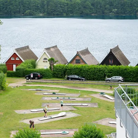 Eisvogel Classic 210 דירה Granzow